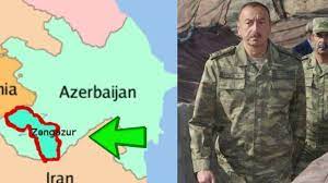 Zəngəzur dəhlizi və 8 kəndin qaytarılması... – Badalyan